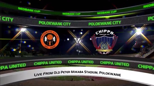 Nedbank Cup | Round of 32 | Polokwane City v Chippa United | Extended highlights